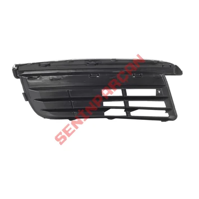 1K0853665F - SİS ÇERÇEVESİ SİSSİZ KROMLU SOL JETTA 2006-2010