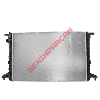 8W0121251K - SU RADYATÖRÜ - Aftermarket