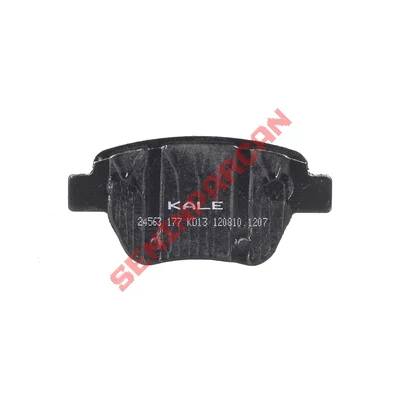 5K0698451 - ARKA FREN BALATASI LEON-CADDY-OCTAVIA 1,4TSI/1,6/1