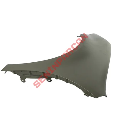 1K6821021A - ÇAMURLUK ÖN SOL GOLF 5 2004- - Aftermarket