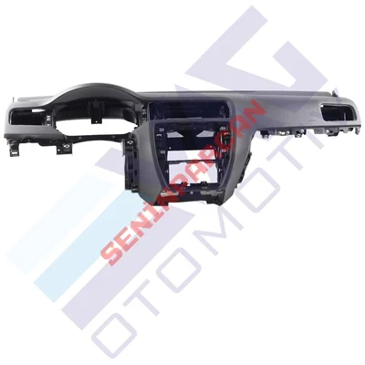 5C7857001B - GÖĞÜS TORPİDO JETTA 2012-2019 - Imported Original