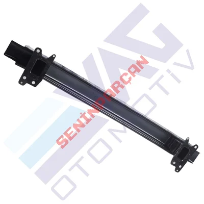 6L0805551C - TAMPON DEMİRİ ÖN İBİZA 2002-