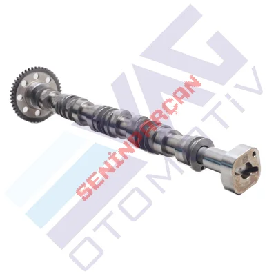 06H109022AR - EKSANTRİK MİLİ 2.0 TFSİ EGZOZ MİL