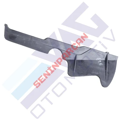6Y0121284 - RADYATÖR HAVALANDIRMA FABİA