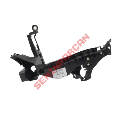 8K0805607B - FAR BOYNUZ BRAKETİ SOL AUDI A4 2012-2016