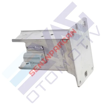 8K0807134D - TAMPON DEMİRİ AYAĞI SAĞ A4 2009- - Aftermarket
