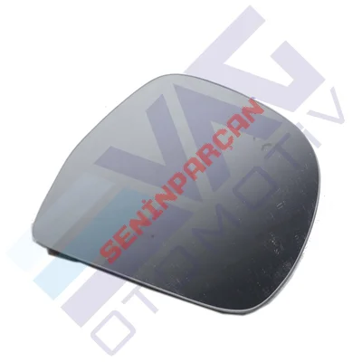 4F0857536AF - DİKİZ AYNA CAMI SAĞ AUDI A6