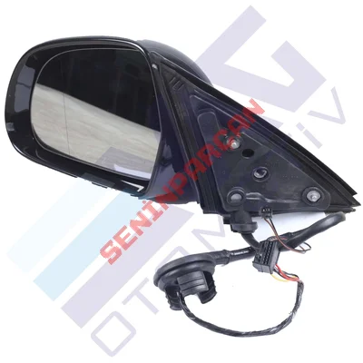 4F1857409AN - AUDİ A6 SOL AYNA 09-