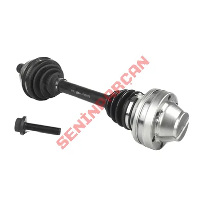 2H0407271B - KOMPLE AKS SOL SAG ON  AMAROK 2.0 TDI UZUNLUK 465, - Aftermarket