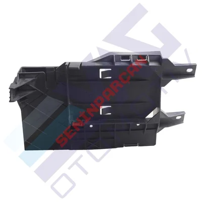 8K0907392A - KONTROL ÜNİTESİ TUTUCUSU