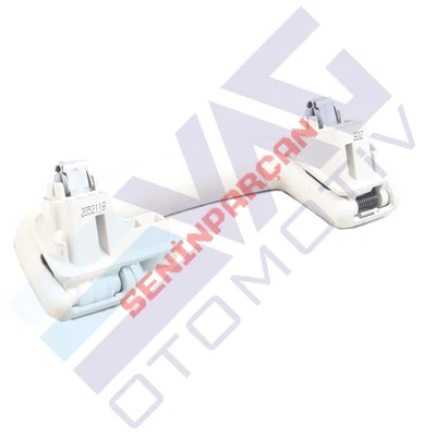 3G0857643B - TUTMA KOLU (KREM)  2 ADET ÇIKMA