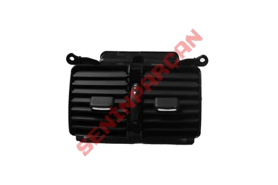 3C08192031QB - ARKA ÜFLEME PASSAT B6 B7 CC 2005-2014