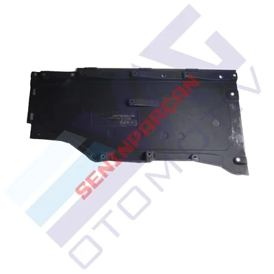 8W6825208B - TABAN ALT KORUMASI SAĞ AUDI A5 2018-