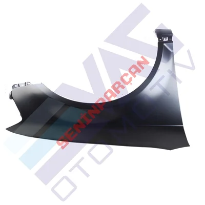 8P0821106E - ÇAMURLUK ÖN SAĞ A3 2009- - Aftermarket