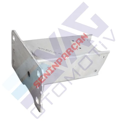 8W0807133 - TAMPON DEMİRİ BABASI SOL AUDI A4 2016-2019 - Imported Original