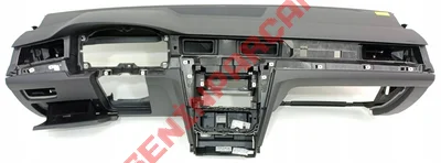 3G1857003ALJCK - ÖN GÖĞÜS TORPİDO SİYAH PASSAT 2015- - Imported Original
