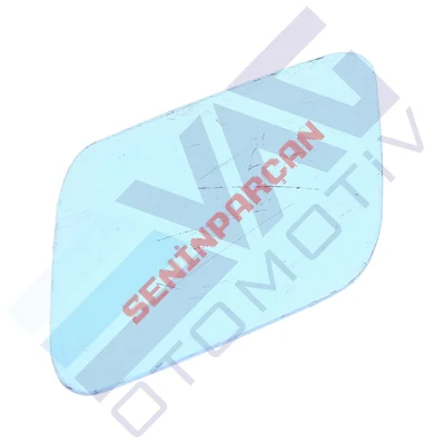 4B0955275D - FAR YIKAMA KAPAĞI A6 - Aftermarket