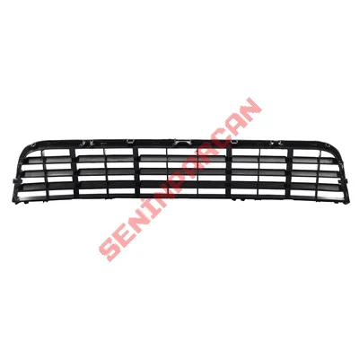4B0807683L - TAMPON IZGARASI ORTA NİKELAJLI AUDI A6 2001-2005
