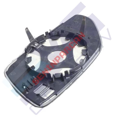 6Q0857522C - TAŞIYICI PLAKASI OLAN