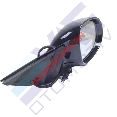 3B1857508AT - DIŞ DİKİZ AYNASI SİNYALLİ PASSAT 2001-2004