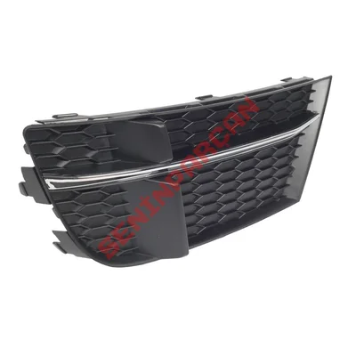 8V3807681AB - SİS ÇERÇEVESİ SOL AUDI A3 S LINE 2017-2019 - Aftermarket