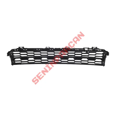 3V0853677 - TAMPON IZGARASI ORTA KROMLU TİP SUPER B 2015- - Aftermarket