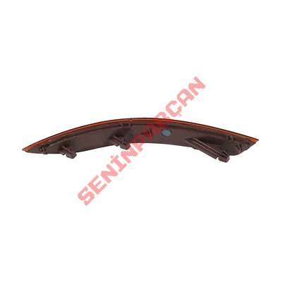 5C6945105 - REFLEKTÖR ARKA SOL JETTA 2011- - Aftermarket