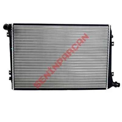 1K0121251AL - SU RADYATORU CADDY 1.9 TDI M-T 2004-2015