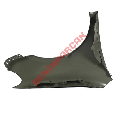 5K6821021 - ÇAMURLUK ÖN SOL GOLF 6 2008-