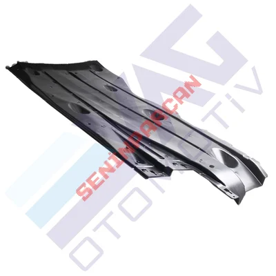5Q0825202S - ALT TABAN KAPLAMASI OCTAVIA 2013-