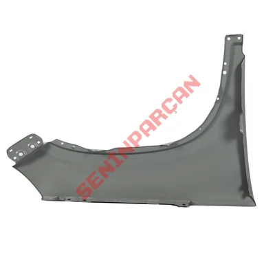 5N0821105 - ÇAMURLUK ÖN SOL TİGUAN 2009-
