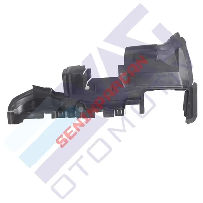 8K0121283AG - RADYATÖR YÖNLENDİRİCİ SOL AUDI A4 2008-2016