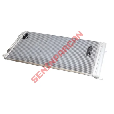 7L0820411E - KLIMA RADYATORU ( VW : TOUAREG / AUDI : Q7 CASA - - Aftermarket