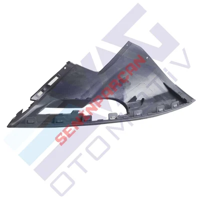 4L0807061C - SİS KAPAĞI SİSLİ NİKELAJSIZ Q7