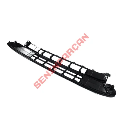 2G0853677M - ÖN TAMPON ORTA IZGARA KROMLU POLO 2018 - Aftermarket