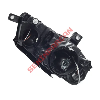 3C0941005J - ÖN FAR "MOTORLU" SOL PASSAT 2006-