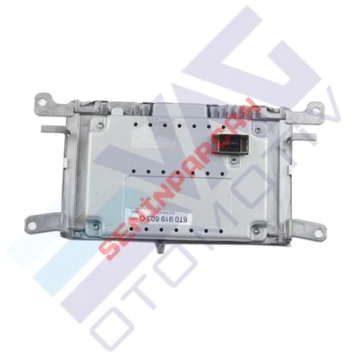 8T0919603G - GÖSTERGE ÜNİTESİ A4 A5