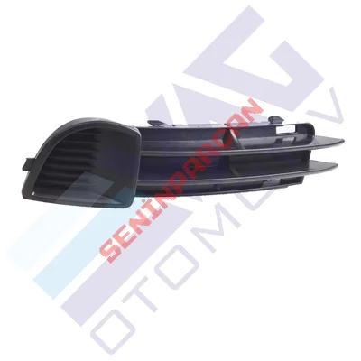 8P4807681A - SİS ÇERÇEVESİ SOL SİSSİZ A3 2004- - Aftermarket