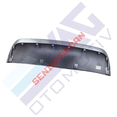 4L0807110 - ÖN TAMPON SPOYLERİ S-LINE AUDI Q7 2010- - Aftermarket