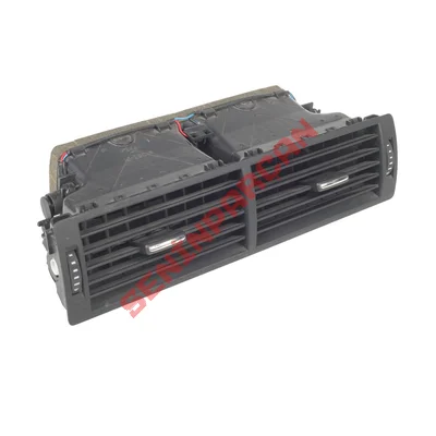 8E0820951H - IZGARA ORTA GÖGÜS SİYAH A4