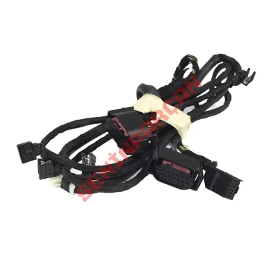 8K0971104D - TAMPON TESİSATI ARKA - Original
