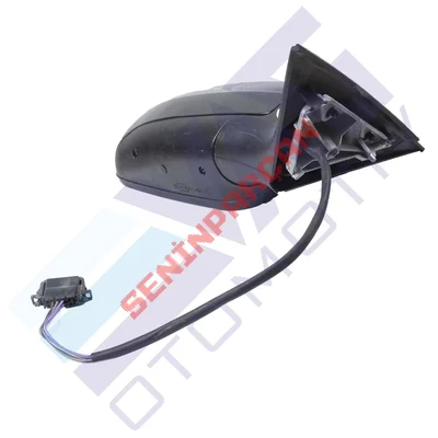 3B1857508K - DIŞ DİKİZ AYNASI ELEKTRİKLİ PASSAT 1997-2003