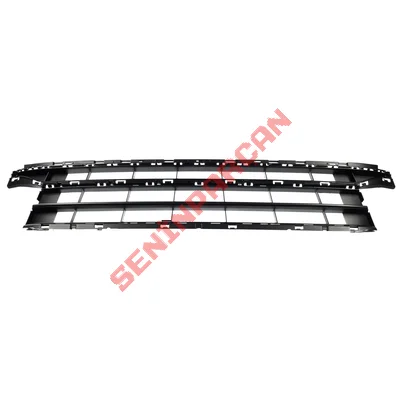 3G0853671 - TAMPON IZGARASI ORTA KROMSUZ PASSAT 2015-