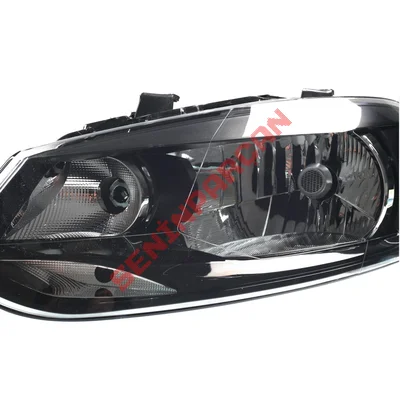 6R1941007E - FAR SOL ÇİFT OPTİK POLO 2010- - Aftermarket