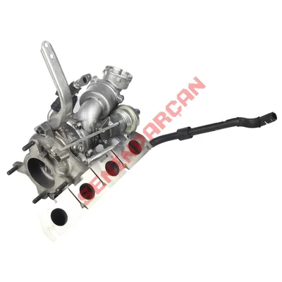 06J145713T - TURBO 2.0 TFSI PASSAT GOLF JETTA PASSAT CC  SCIROC - Original