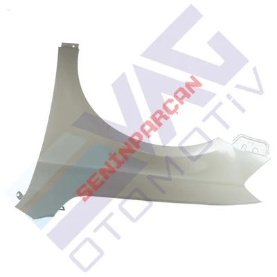 3AA821021 - ÇAMURLUK ÖN SOL PASSAT 2011-