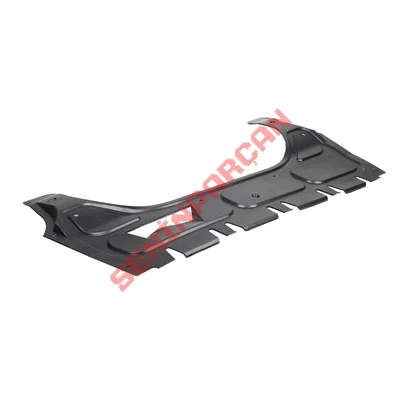 6Q0825237R - KARTER MUHAFAZA BENZİNLİ POLO 2002- - Aftermarket