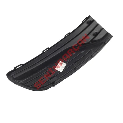 6C0853666 - SİS ÇERÇEVESİ SAĞ SİSSİZ KROMSUZ POLO 2015-2017