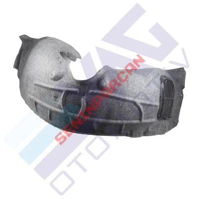 4L0809962B - ÇAMURLUK DAVLUMBAZI HALI ÖN SAĞ AUDI Q7 2007-2016