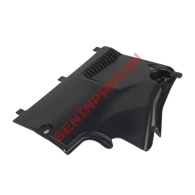 8K0825201 - TABAN ALT KAPLAMASI ÖN SOL AUDI A4 2008-2016